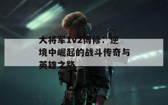 大将军1v2傅修：逆境中崛起的战斗传奇与英雄之路