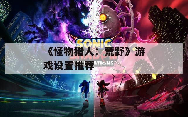 《怪物猎人：荒野》游戏设置推荐